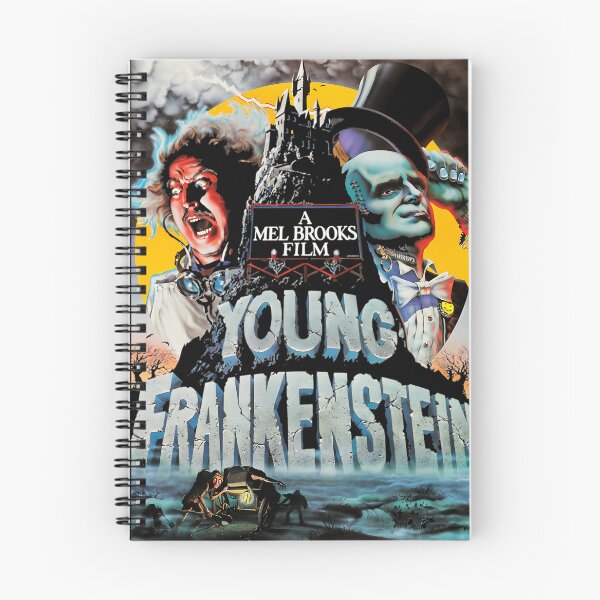 Item preview, Young Frankenstein (1974) - Original Artwork Classic designed and sold by MayrReichel.