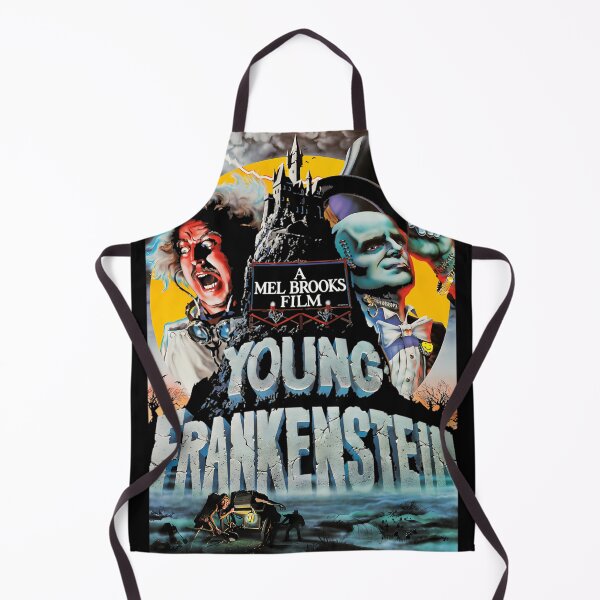 Item preview, Young Frankenstein (1974) - Original Artwork Classic designed and sold by MayrReichel.