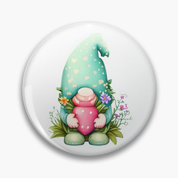 Item preview, Cute gnome designed and sold by Sunshinez CreationzZA.