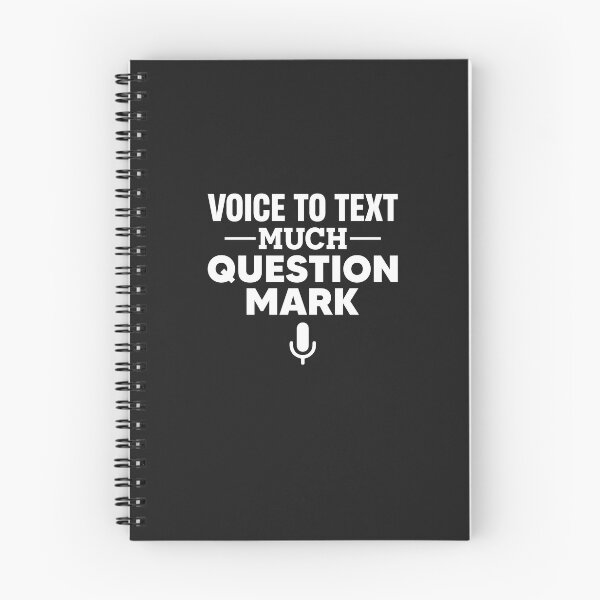 Item preview, I dictate nearly every text.  Do you? designed and sold by Sarcasmisfun.