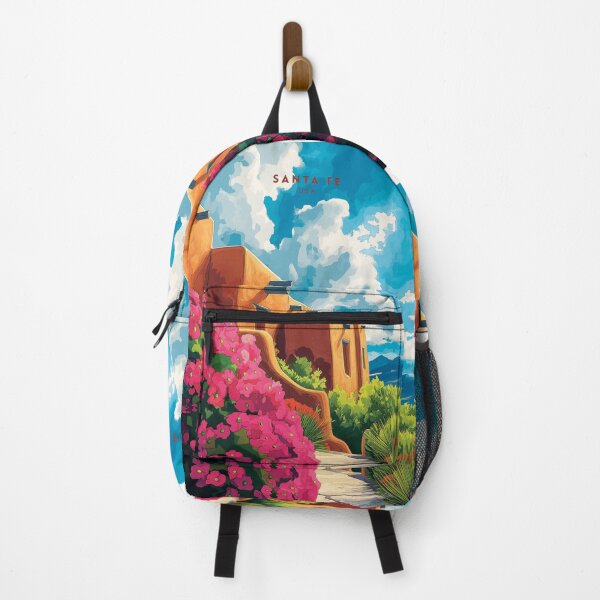Item preview, Santa Fe Serenity: USA designed and sold by NeuralVibe.