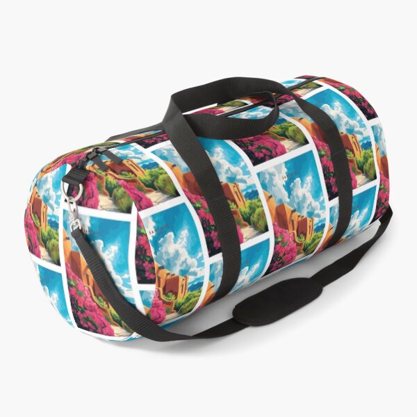 Item preview, Santa Fe Serenity: USA  designed and sold by NeuralVibe.