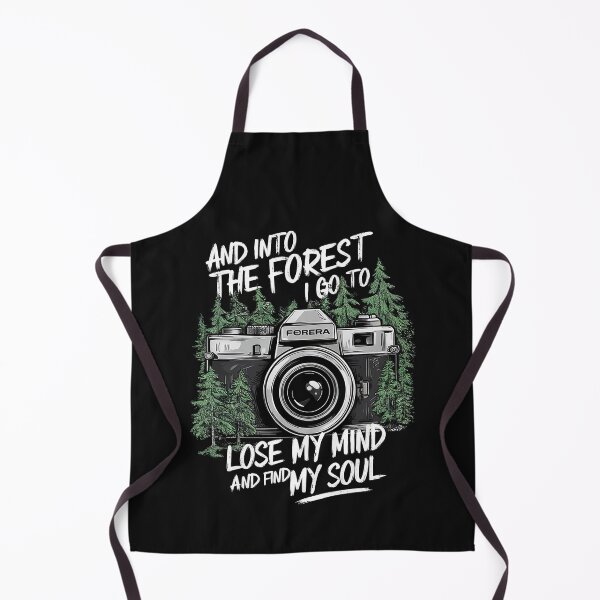 Item preview, And into the forest I go to lose my mind and find my soul with camera designed and sold by smallcatvn.