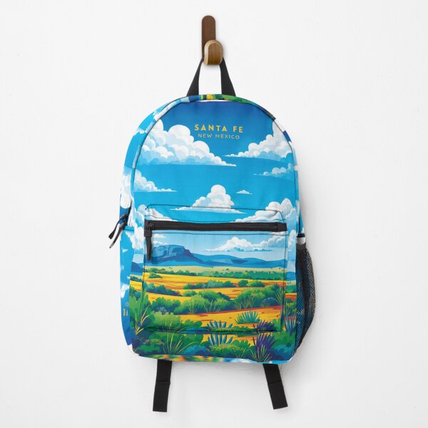 Item preview, Santa Fe Splendor: USA designed and sold by NeuralVibe.