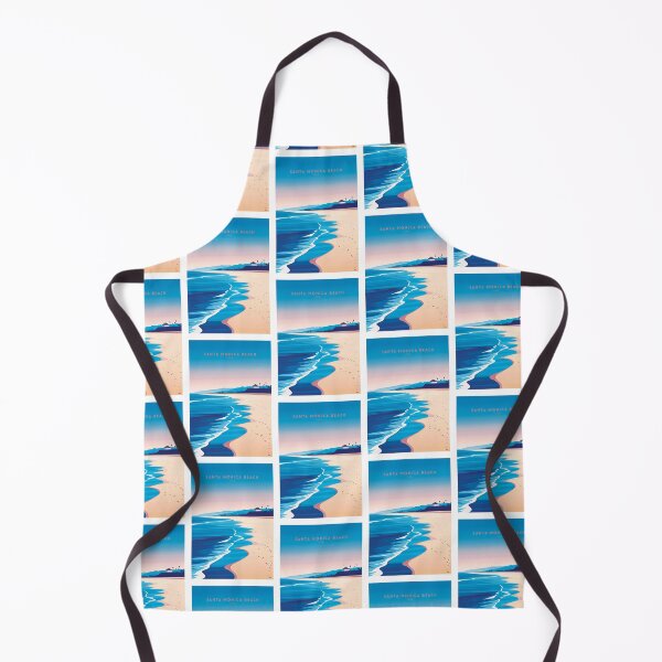 Item preview, Santa Monica Gradient: USA  designed and sold by NeuralVibe.