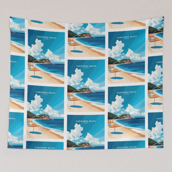 Item preview, Sarigerme Serenity: Turkey designed and sold by NeuralVibe.