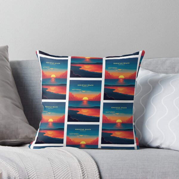 Item preview, Seminyak Beach Bliss: Indonesia  designed and sold by NeuralVibe.