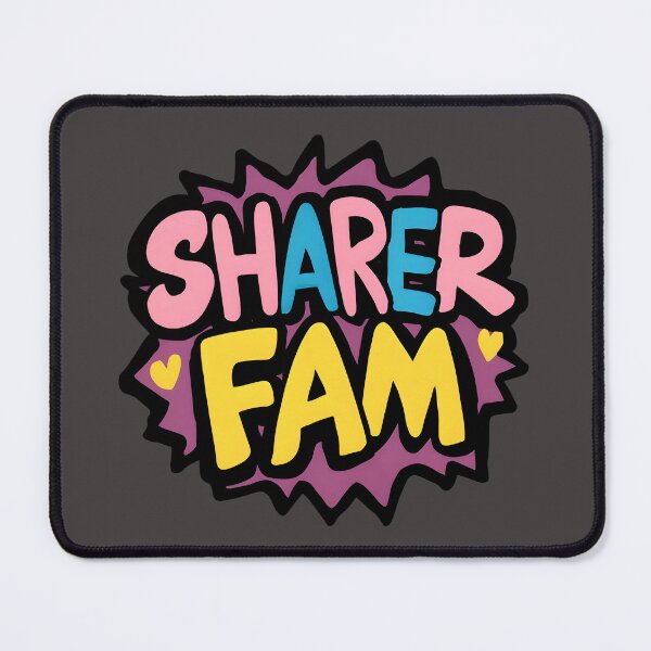 Item preview, Carter Sharer - Sharer Fam designed and sold by anik25.