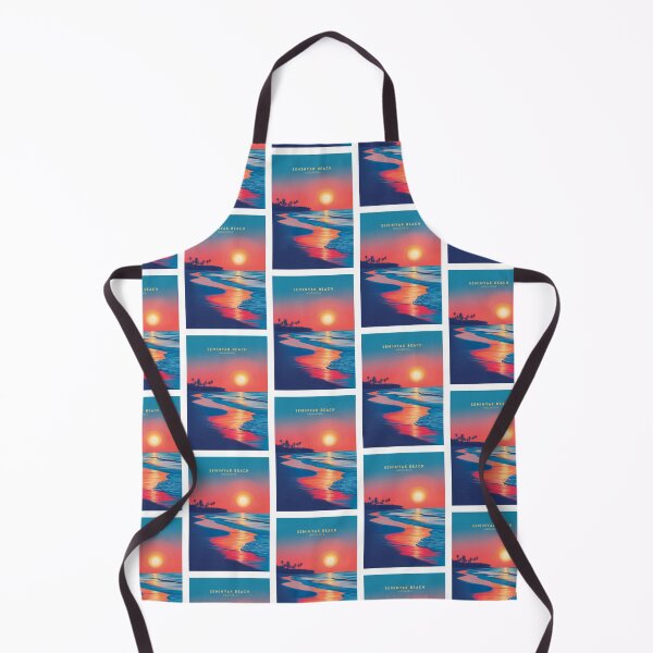 Item preview, Seminyak Beach Serenity: Indonesia designed and sold by NeuralVibe.