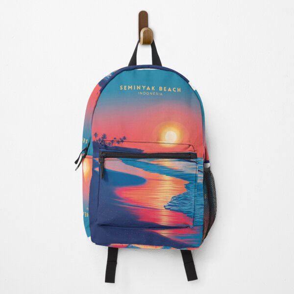 Item preview, Seminyak Beach Serenity: Indonesia designed and sold by NeuralVibe.