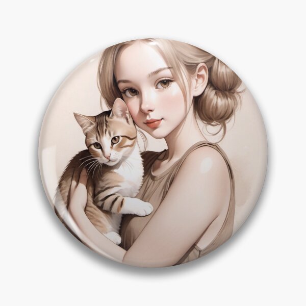 Item preview, My lovely kitten designed and sold by M-Y-A-R-T-.