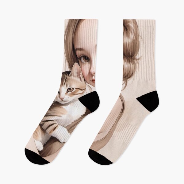 Item preview, My lovely kitten designed and sold by M-Y-A-R-T-.