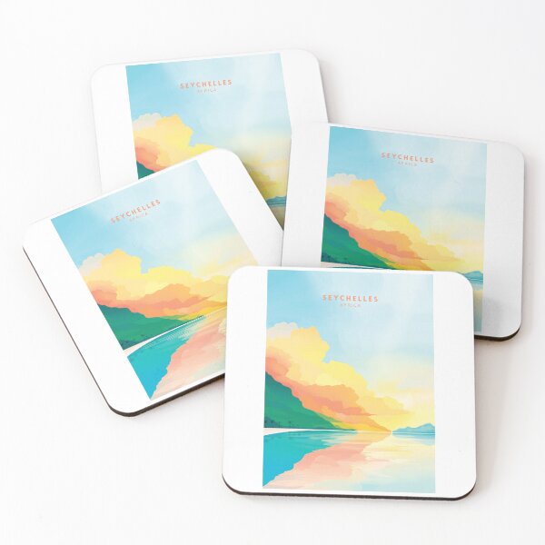 Item preview, Seychelles Serenity: Africa designed and sold by NeuralVibe.