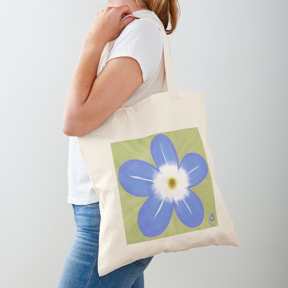 Item preview, Cotton Tote Bag designed and sold by Lians-Designs.