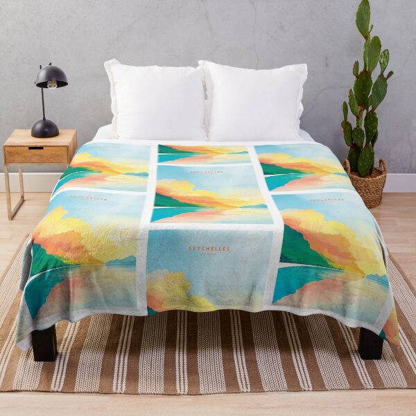 Item preview, Seychelles Serenity: Africa designed and sold by NeuralVibe.