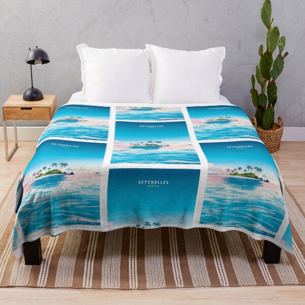 Item preview, Seychelles Serenity: Africa designed and sold by NeuralVibe.