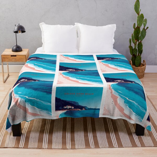 Item preview, Golden Horn Beauty: Croatia designed and sold by NeuralVibe.