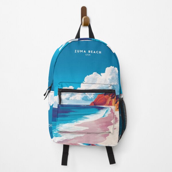 Item preview, Zuma Beach Serenity: USA designed and sold by NeuralVibe.