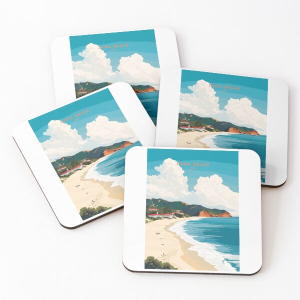 Item preview, Zuma Beach Zenith: USA designed and sold by NeuralVibe.