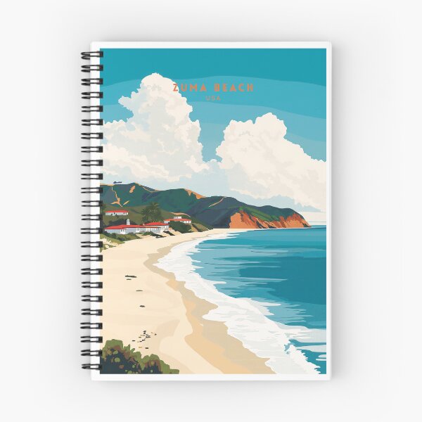 Item preview, Zuma Beach Zenith: USA designed and sold by NeuralVibe.