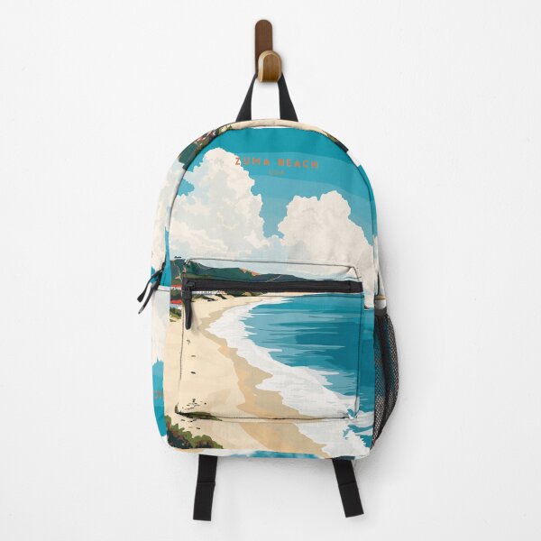 Item preview, Zuma Beach Zenith: USA designed and sold by NeuralVibe.
