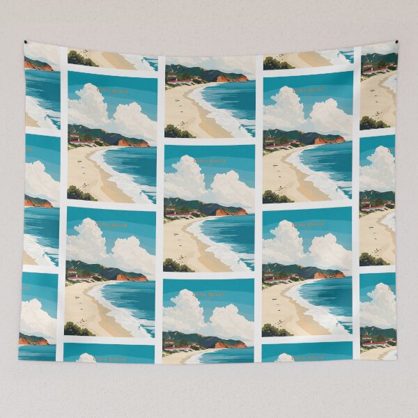 Item preview, Zuma Beach Zenith: USA designed and sold by NeuralVibe.