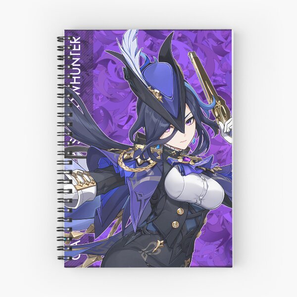 Item preview, Clorinde Genshin Impact designed and sold by dudu-inpajamas.
