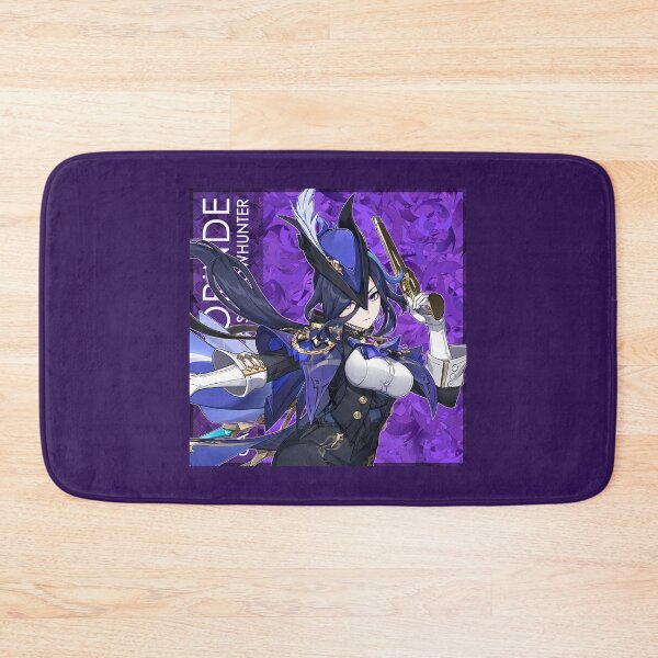 Item preview, Clorinde Genshin Impact designed and sold by dudu-inpajamas.