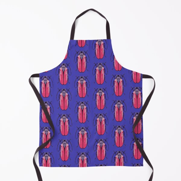 Item preview, Red Net-Winged Beetle designed and sold by okaymoose.