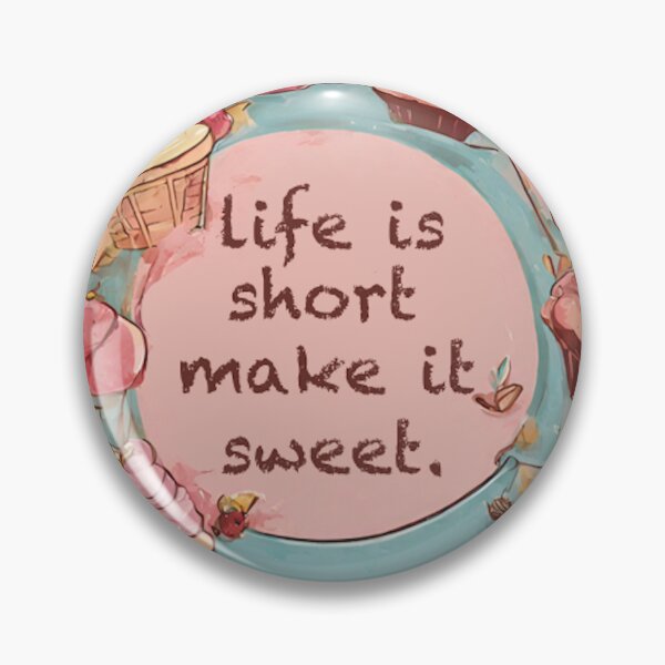Item preview, Make It Sweet designed and sold by showyowl.