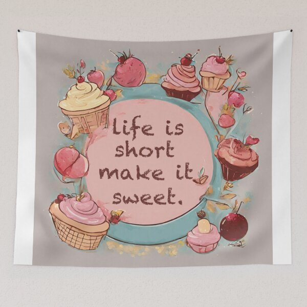 Item preview, Make It Sweet designed and sold by showyowl.