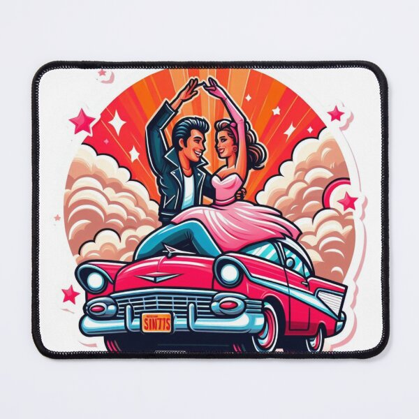 Item preview, GREASE, IN THE TIMES OF BRILLANTINA 2 designed and sold by AnaLuMartinez.