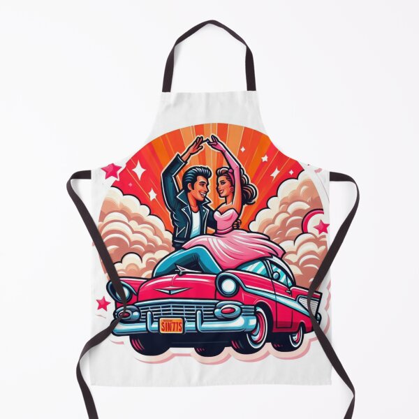 Item preview, GREASE, IN THE TIMES OF BRILLANTINA 2 designed and sold by AnaLuMartinez.