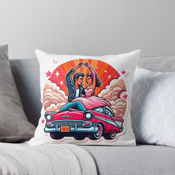 Item preview, GREASE, IN THE TIMES OF BRILLANTINA 2 designed and sold by AnaLuMartinez.