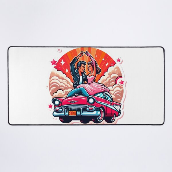 Item preview, GREASE, IN THE TIMES OF BRILLANTINA 2 designed and sold by AnaLuMartinez.
