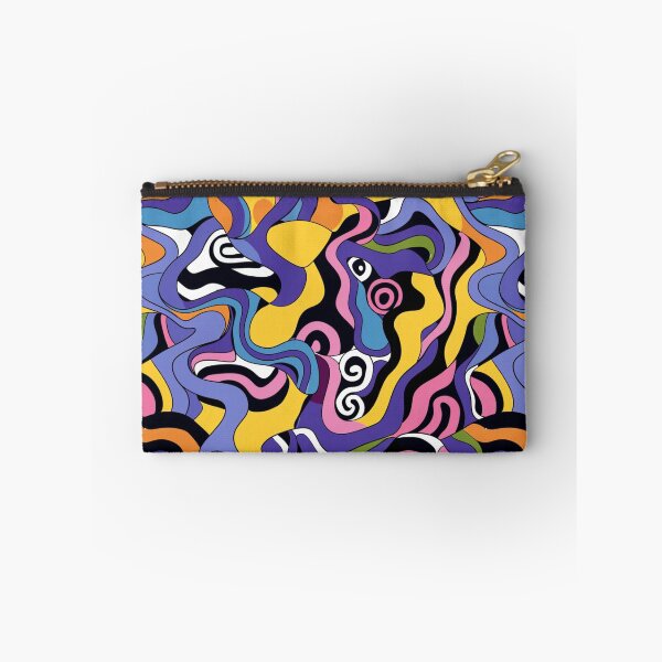 Item preview, Abstract Whirls in a Psychedelic Dream designed and sold by palmyst.