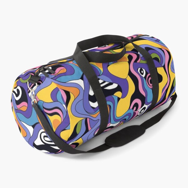 Item preview, Abstract Whirls in a Psychedelic Dream designed and sold by palmyst.