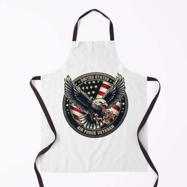 Item preview, United States Air Force Veteran American USA Flag July 4th Patriotic designed and sold by Pavel1981.