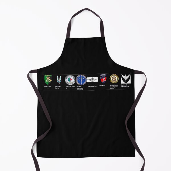 Item preview, COLECCIÓN 3D MILITAR SPEC OPS designed and sold by THE AMERICAN TEEVANGELIST.