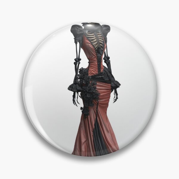 Item preview, Gothic Elegance in an Eternal Pose designed and sold by palmyst.