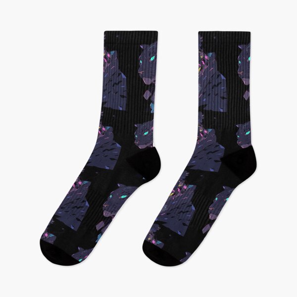 Item preview, Cyber Black Panther // Black Panther // Cool Animal // Cyber Animal // Future Animal Art // Animal Warrior // Animal Cute Art // Gaming Aesthetic stickers designed and sold by SMARTKIT  DESIGNAGENCY.