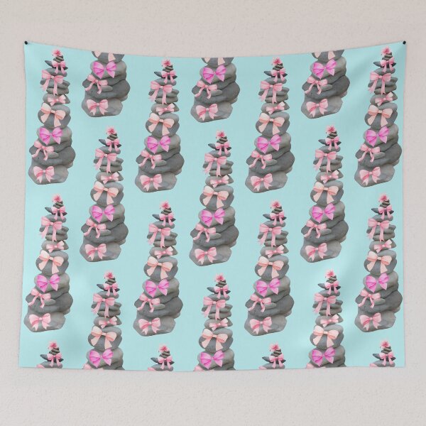 Item preview, Pretty Rock Stack designed and sold by CuteseeWootsee.