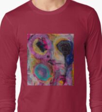 Abstract Intuition Long Sleeve T-Shirt