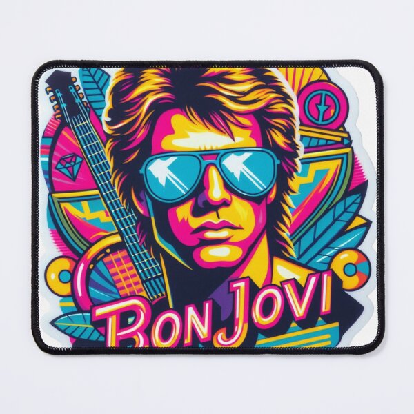 Item preview, BON JOVI ROCK designed and sold by AnaLuMartinez.