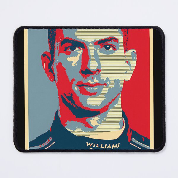 Item preview, Nicholas Latifi Goatifi F1 designed and sold by ChristiCarn.