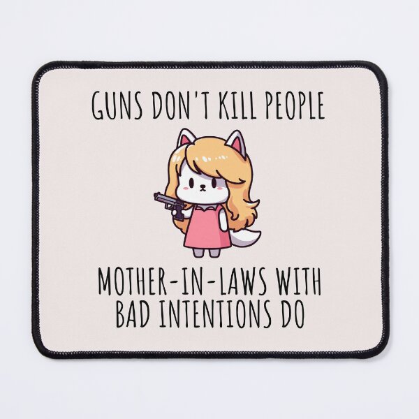Item preview, Guns Dont Kill People Dog designed and sold by LemuellTrends.