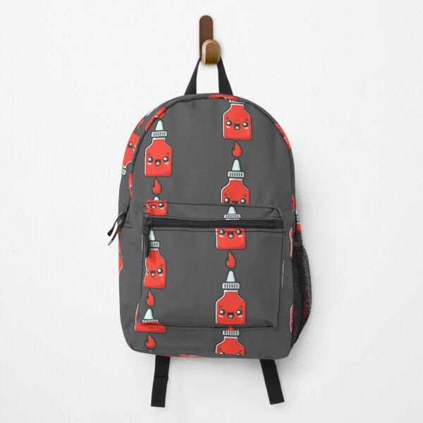 Artikelvorschau, Kawaii scharfe Soße entworfen und verkauft von BRU Design.