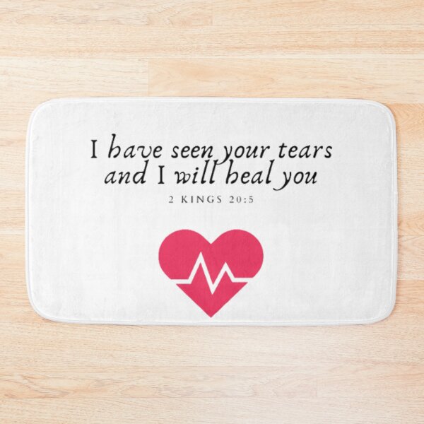 Item preview, Jesus our healer designed and sold by BodyOfCHRIST.
