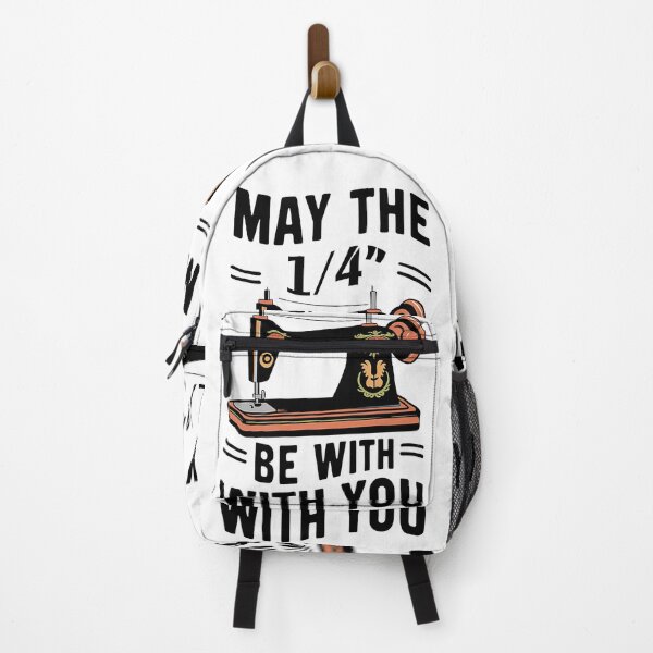 Item preview, Sewing may the 1/4" be with you designed and sold by smallcatvn.
