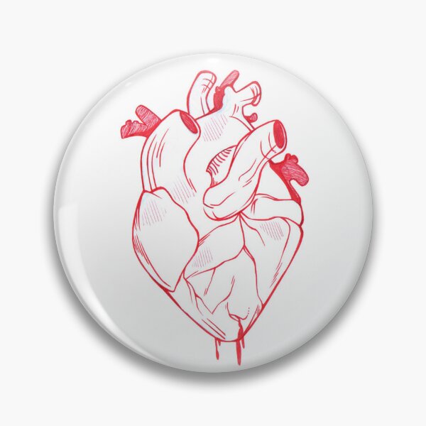 Item preview, Can you see my heart? designed and sold by mimi111art.